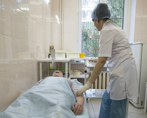 Наркологический диспансер в Егорьевске